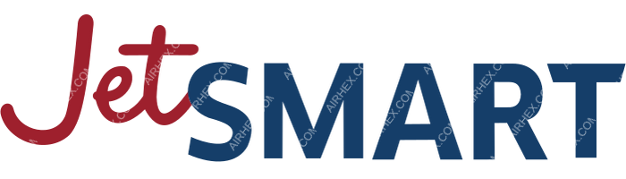 JetSmart JetSmart logo with name