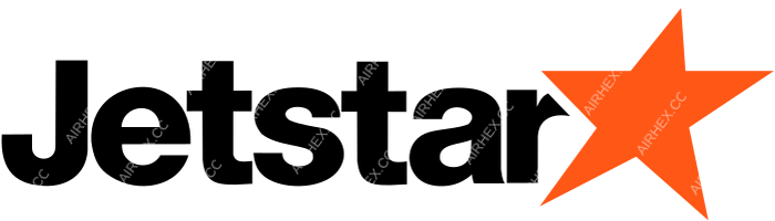 Jetstar Asia Jetstar Asia logo with name