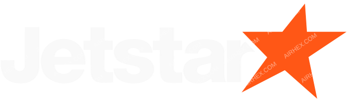 Jetstar Japan Jetstar Japan logo with name (dark)