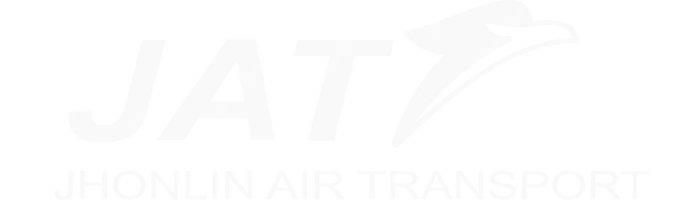 Jhonlin Air Transport Jhonlin Air Transport logo with name (dark)
