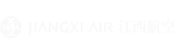 Jiangxi Air Jiangxi Air logo with name (dark)