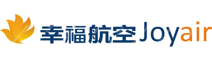 Joy Air Joy Air logo with name