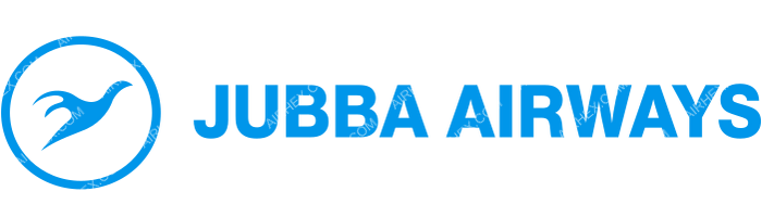 Jubba Airways (Kenya) Jubba Airways (Kenya) logo with name