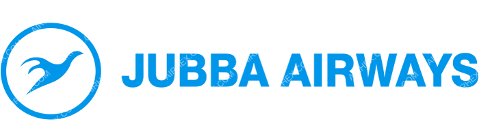 Jubba Airways Jubba Airways logo with name