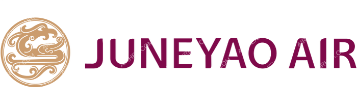 Juneyao Airlines Juneyao Airlines logo with name