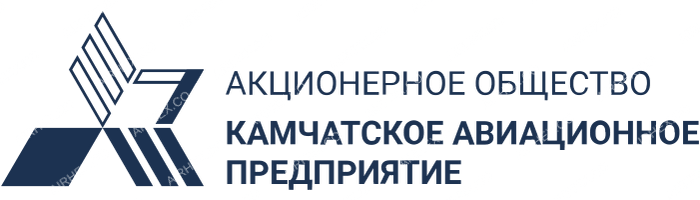 Kamchatka Aviation Enterprise Kamchatka Aviation Enterprise logo with name
