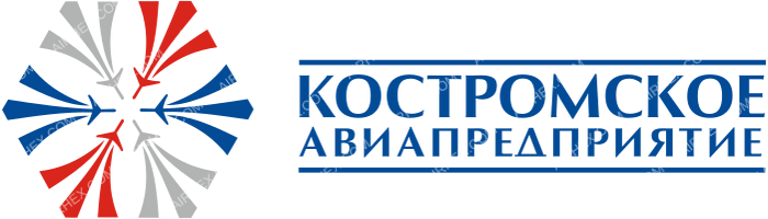 Kostroma Air Kostroma Air logo with name