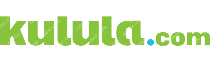 Kulula Kulula logo with name (dark)