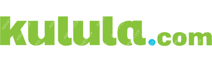 Kulula Kulula logo with name