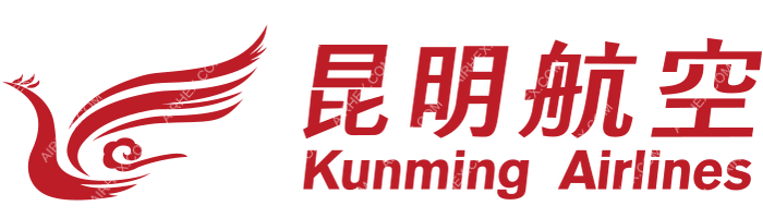 Kunming Airlines Kunming Airlines logo with name