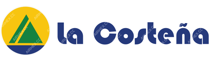 La Costeña La Costeña logo with name (dark)