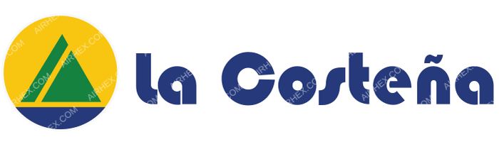 La Costeña La Costeña logo with name