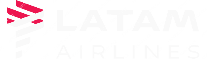 LATAM Airlines Chile LATAM Airlines Chile logo with name (dark)
