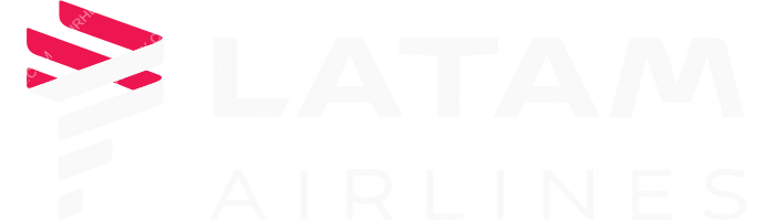 LATAM Airlines Ecuador LATAM Airlines Ecuador logo with name (dark)