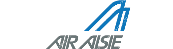 Lübeck Air Lübeck Air logo with name