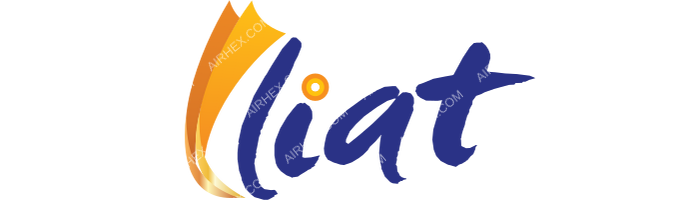 Liat Liat logo with name