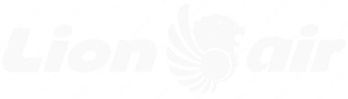 Lion Air Lion Air logo with name (dark)