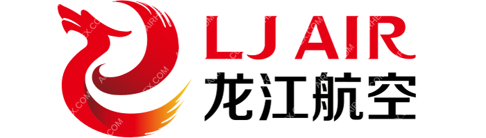 LongJiang Airlines LongJiang Airlines logo with name
