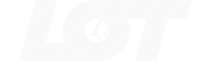 LOT Polish LOT Polish logo with name (dark)