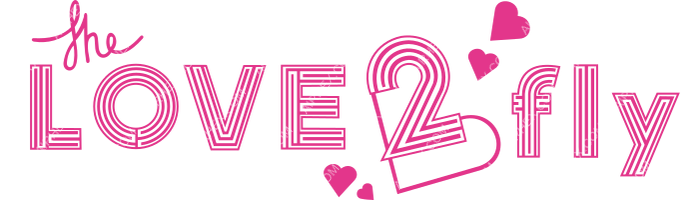 Love2Fly Love2Fly logo with name