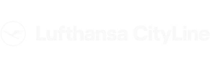Lufthansa CityLine Lufthansa CityLine logo with name (dark)