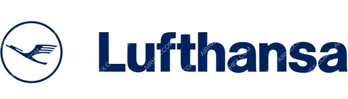 Lufthansa Lufthansa logo with name
