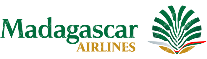 Madagascar Airlines Madagascar Airlines logo with name