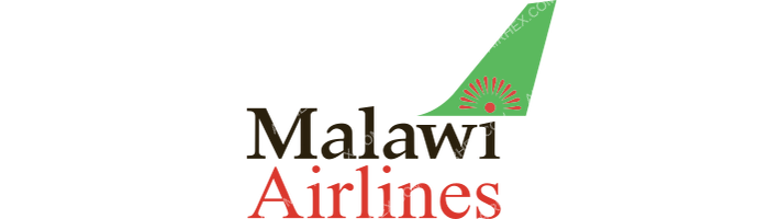 Malawi Airlines Malawi Airlines logo with name