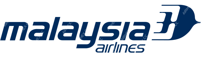 Malaysia Airlines Malaysia Airlines logo with name