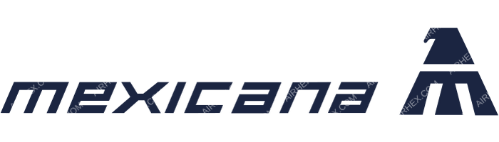 Mexicana de Aviacion Mexicana de Aviacion logo with name