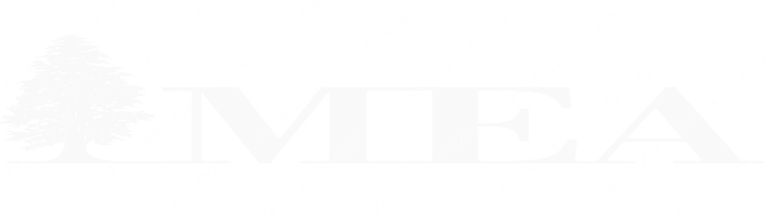 Middle East Airlines Middle East Airlines logo with name (dark)