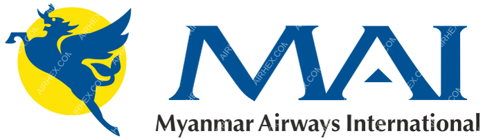 Mingalar Mingalar logo with name