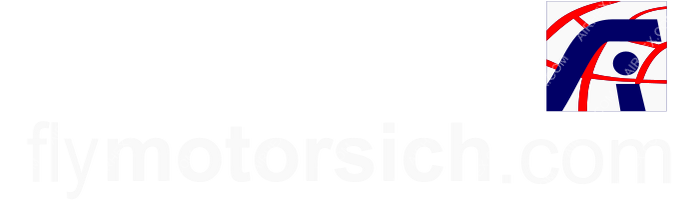 Motor Sich Airlines Motor Sich Airlines logo with name (dark)