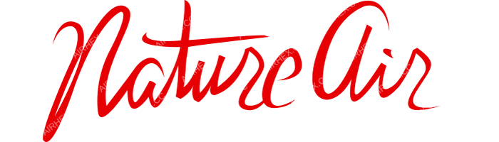 Nature Air Nature Air logo with name