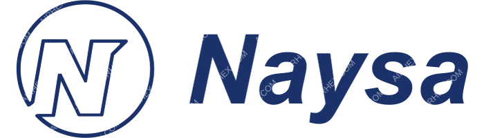 Naysa Naysa logo with name