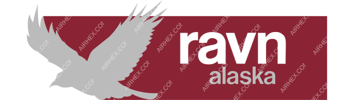 New Pacific Airlines New Pacific Airlines logo with name (dark)