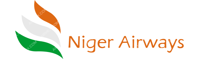 Niger Airways Niger Airways logo with name