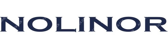 Nolinor Aviation Nolinor Aviation logo with name