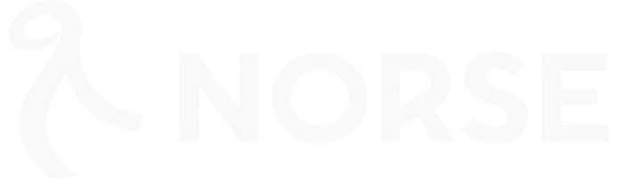 Norse Atlantic Airways Norse Atlantic Airways logo with name (dark)