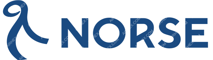 Norse Atlantic UK Norse Atlantic UK logo with name