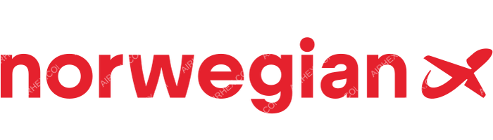 Norwegian Air Argentina Norwegian Air Argentina logo with name