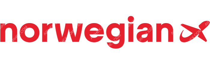 Norwegian Norwegian logo with name