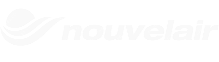 Nouvelair Nouvelair logo with name (dark)