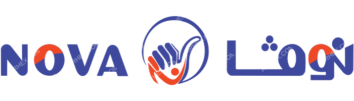 NOVA Airways NOVA Airways logo with name
