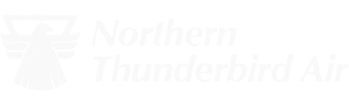 NT Air NT Air logo with name (dark)