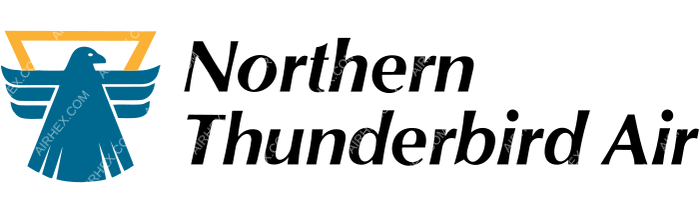 NT Air NT Air logo with name