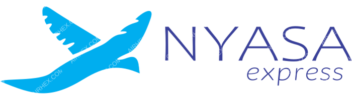 Nyasa Express Nyasa Express logo with name
