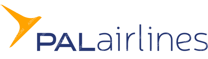 PAL Airlines PAL Airlines logo with name