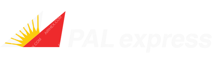 PAL Express PAL Express logo with name (dark)