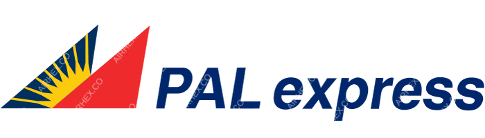 PAL Express PAL Express logo with name